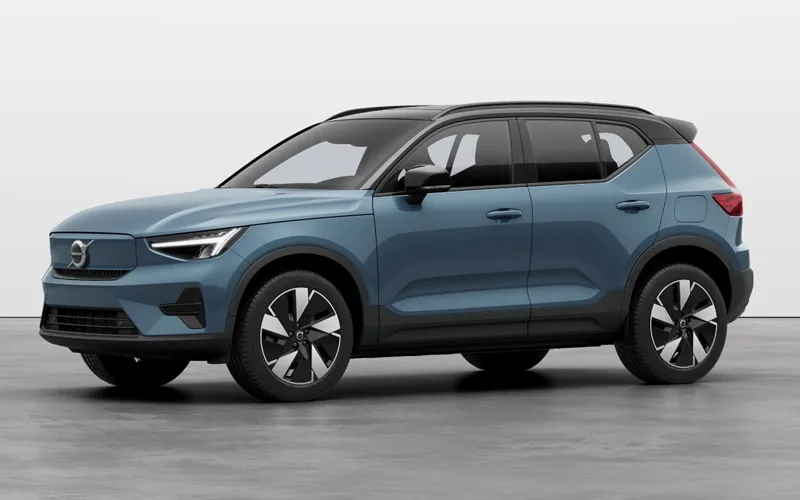 XC40 Recharge