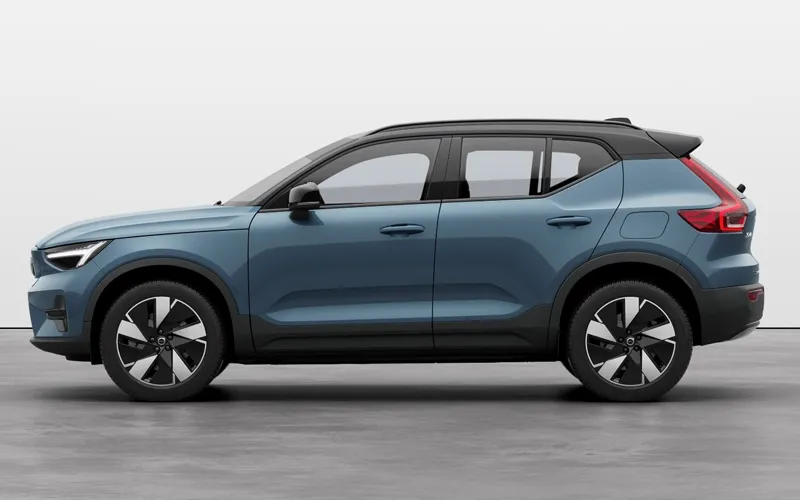 XC40 Recharge