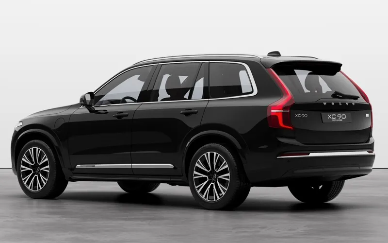 XC90 Recharge