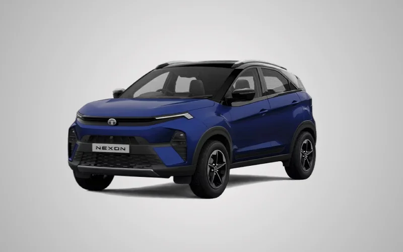 Nexon Royal Blue