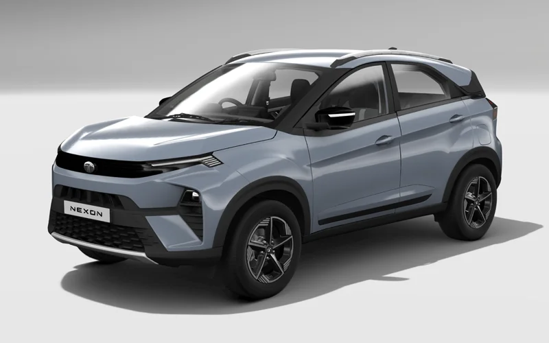 Nexon Pure Grey