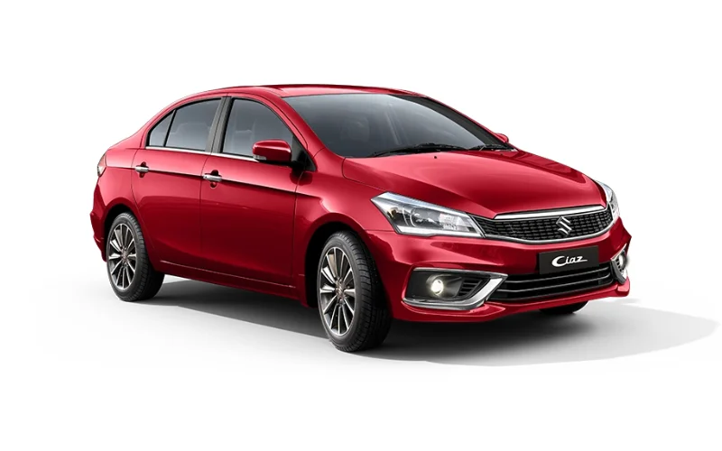 Ciaz Opulent Red
