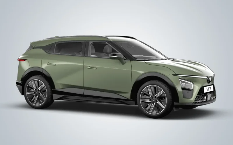 VF7 Urban Mint