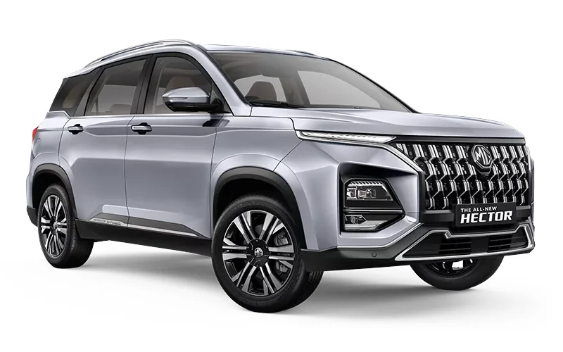 Hector Facelift Aurora Silver