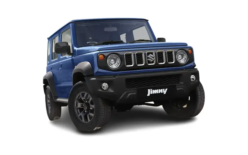 Jimny Nexa Blue