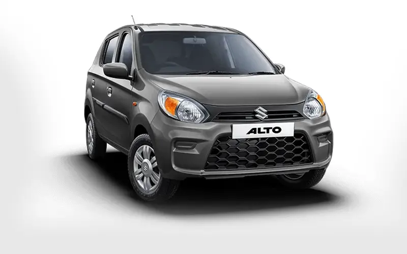 Alto 800 Granite Grey