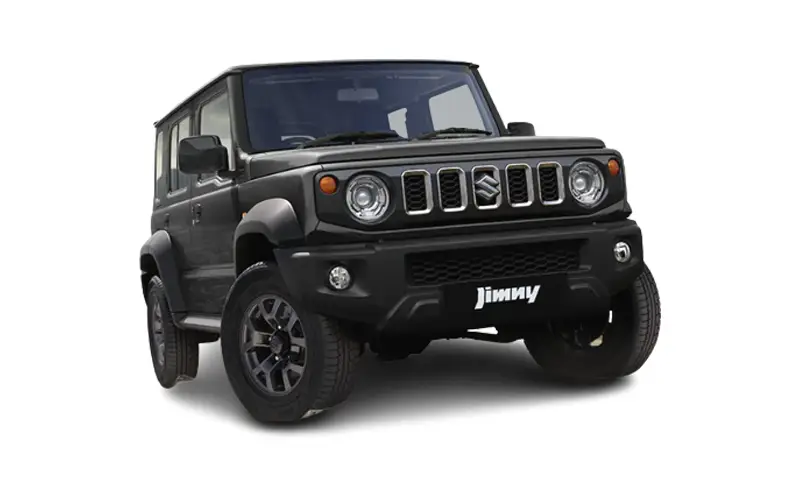 Jimny Granite Grey