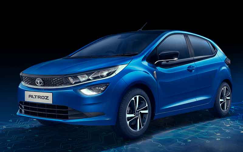 Tata Altroz (2020-2025)