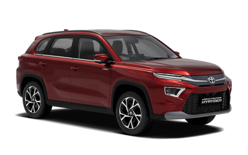 Urban Cruiser Hyryder