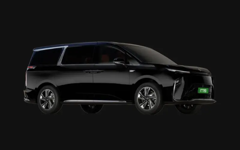 M9 Metal Black