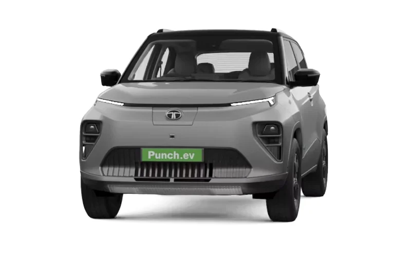 Punch EV Pure Grey