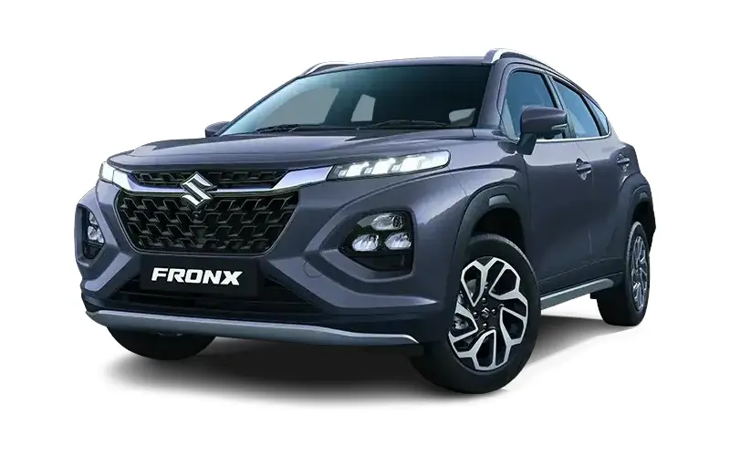 Fronx Grandeur Grey