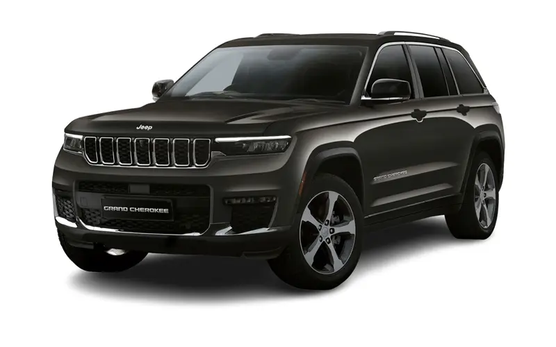 Grand Cherokee Rocky Mountain