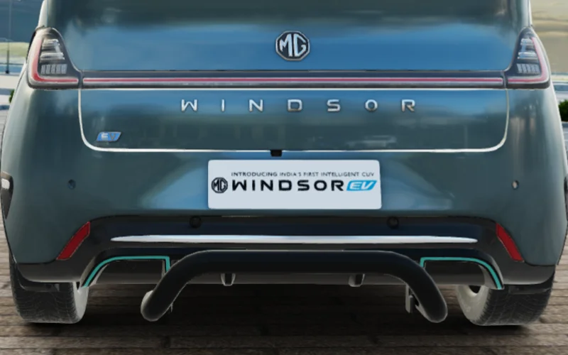 windsor ev
