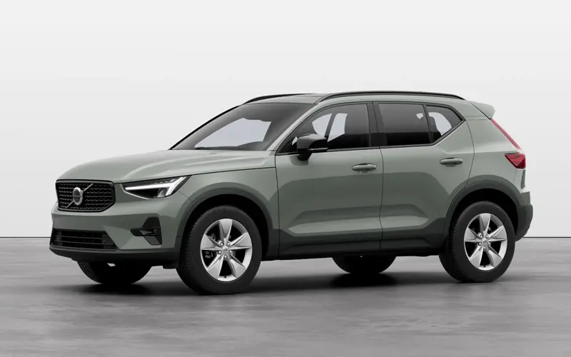 XC40 Sage Green