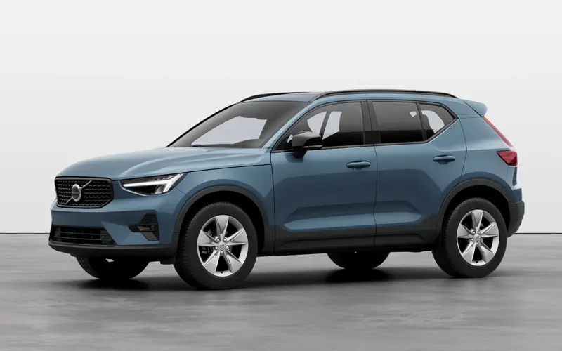 XC40 Fjord Blue