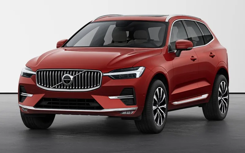XC60 Fusion Red