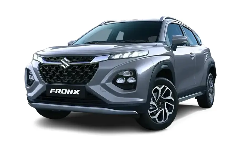 Fronx Splendid Silver