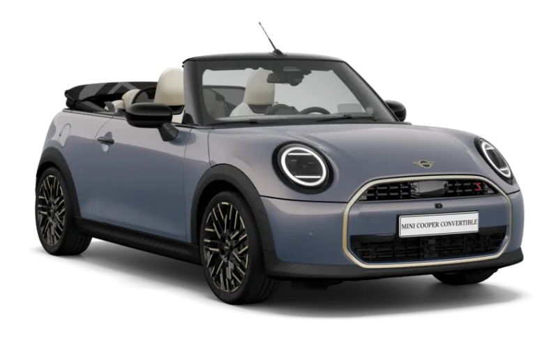 Cooper Convertible