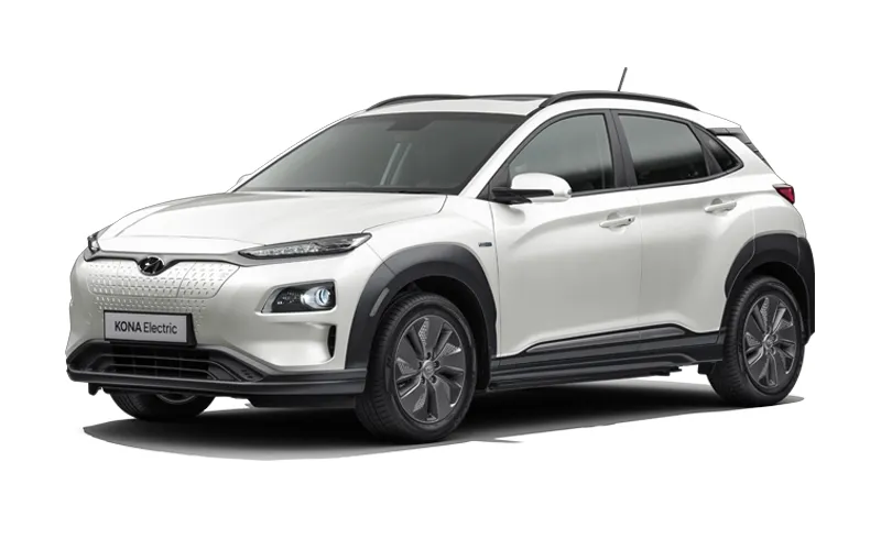 Explore All Hyundai Kona EV Colors (2024)