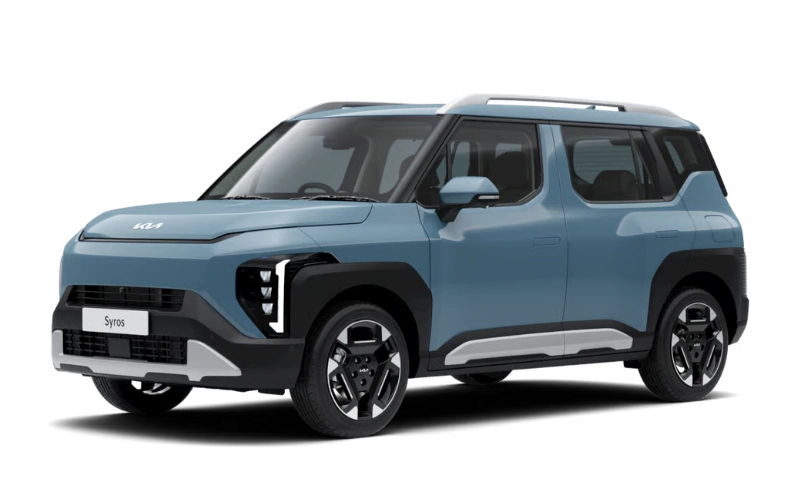 Carens CNG