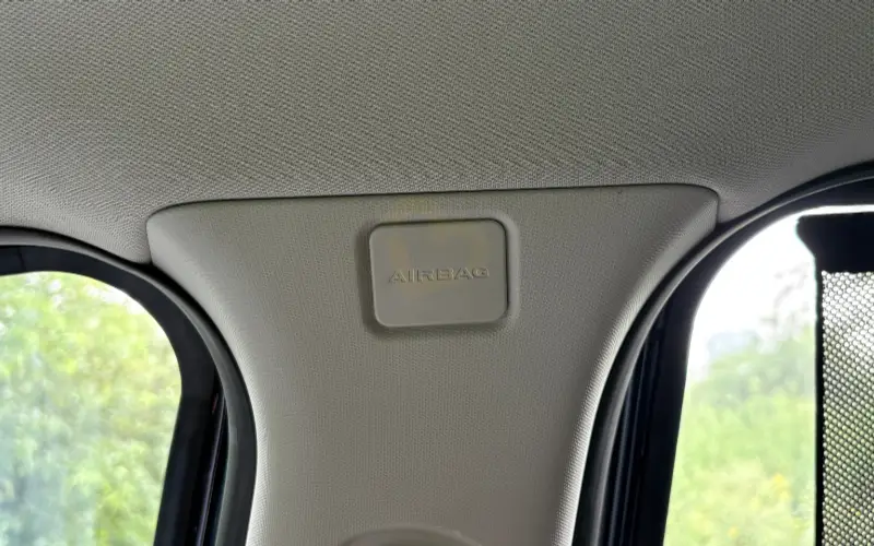 harrier ev