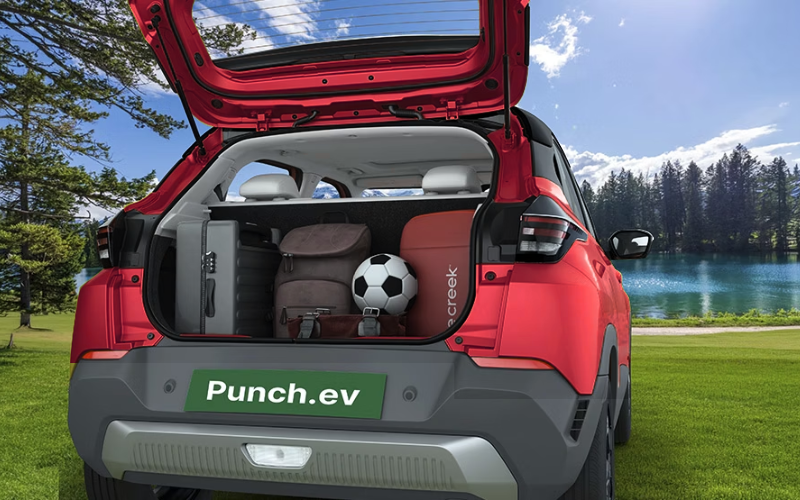 punch ev
