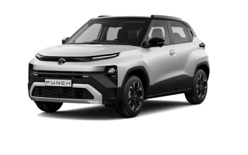 Punch Pristine White