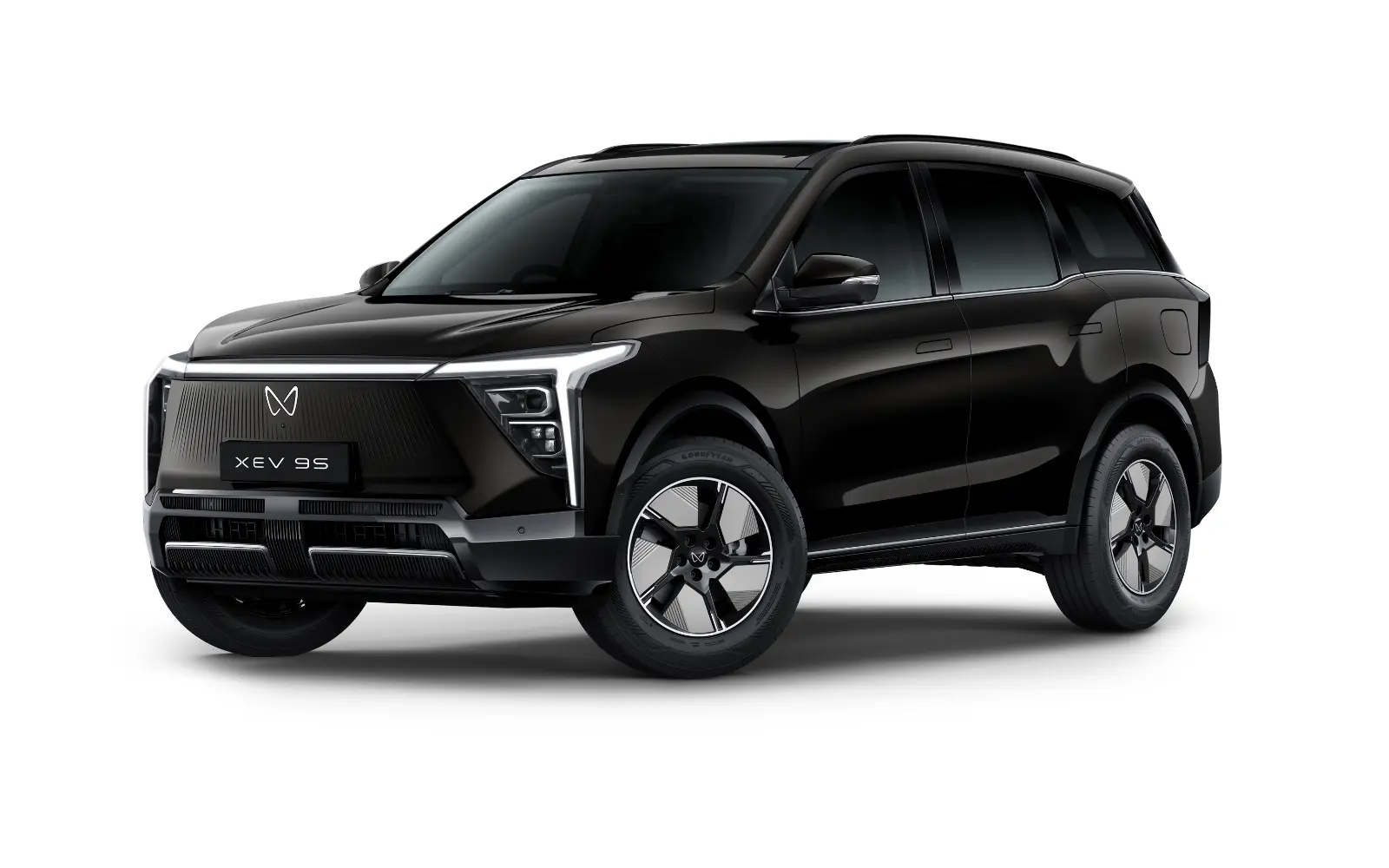 XEV 9S Stealth Black