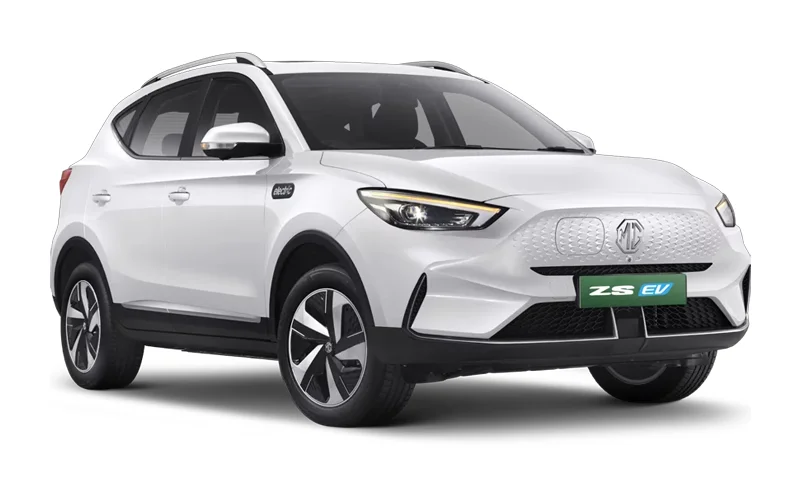 ZS EV Candy White