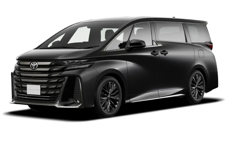 Vellfire Black