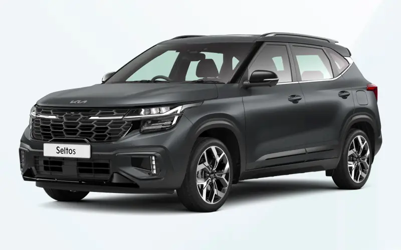 Seltos(2023-2026) Matte Graphite