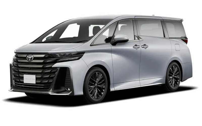 Vellfire Precious Metal