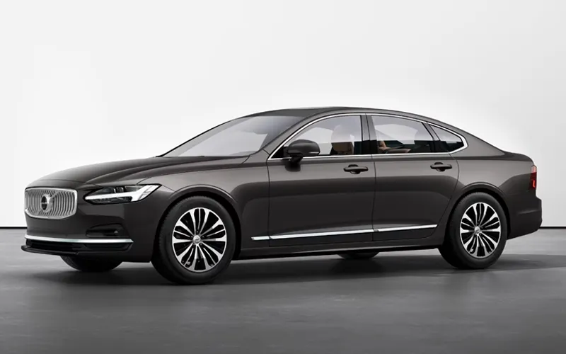 S90 Platinum Grey