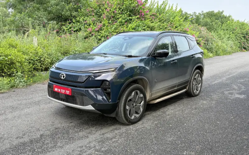 harrier ev