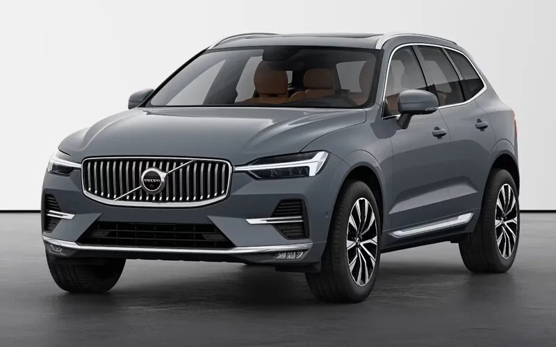 XC60 Thunder Grey