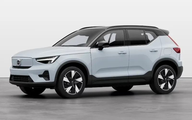 XC40 Recharge Cloud Blue