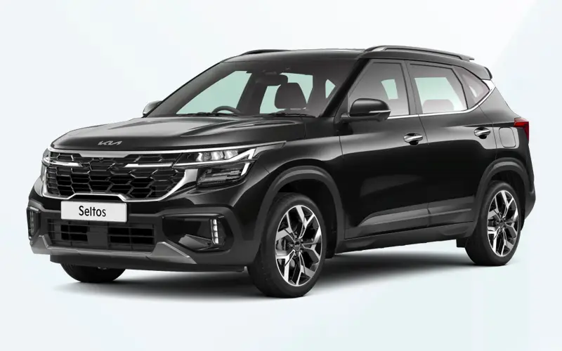 Seltos(2023-2026) Aurora Black Pearl