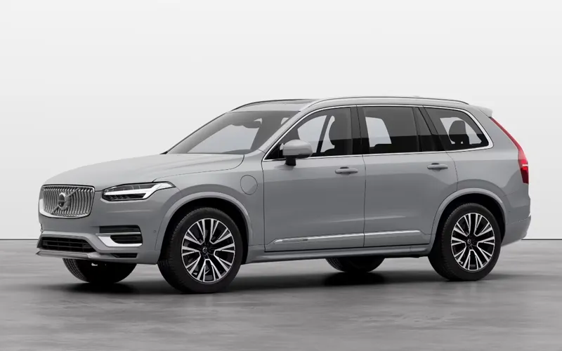 XC90 Recharge Vapour Grey