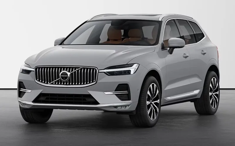 XC60 Vapour Grey