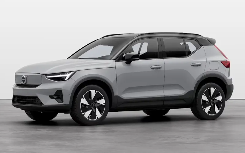 XC40 Recharge Vapour Grey