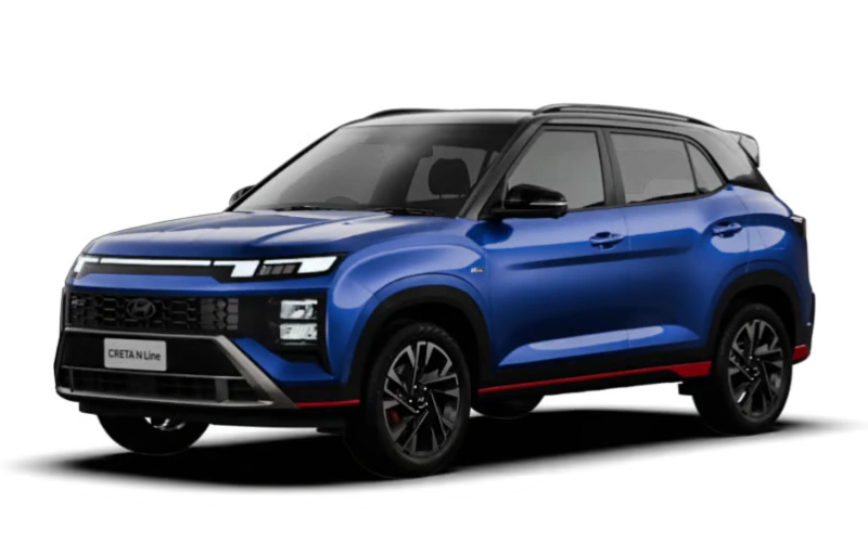 Creta N Line