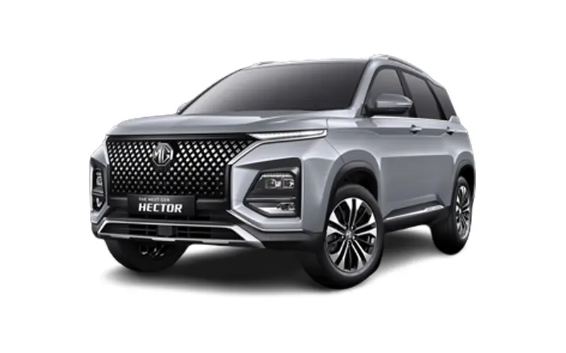 Hector (2023-2025) Aurora Silver