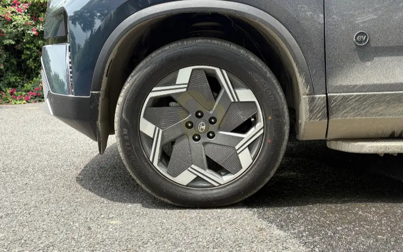 harrier ev