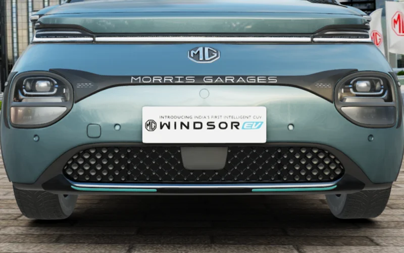 windsor ev