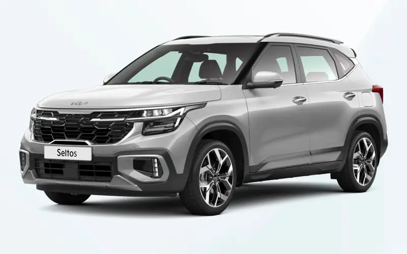 Seltos(2023-2026) Sparkling Silver