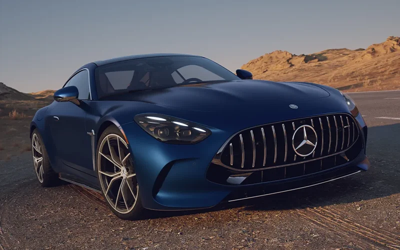 AMG GT 2-Door