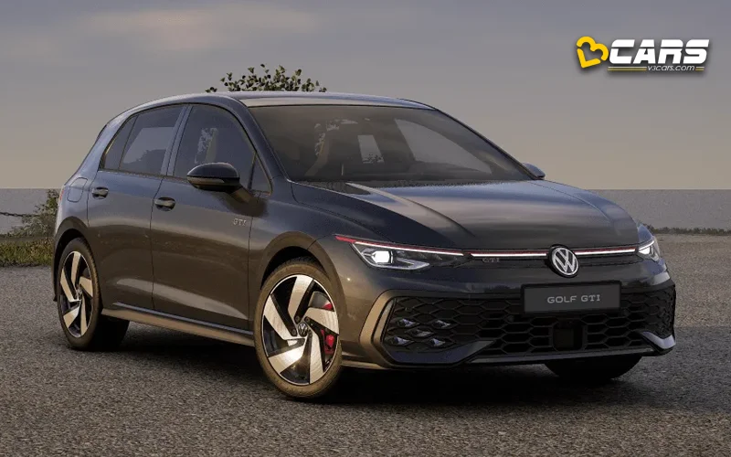 Golf Grenadilla Black Metallic