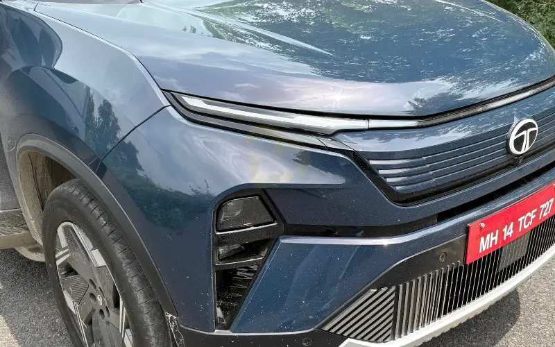 harrier ev