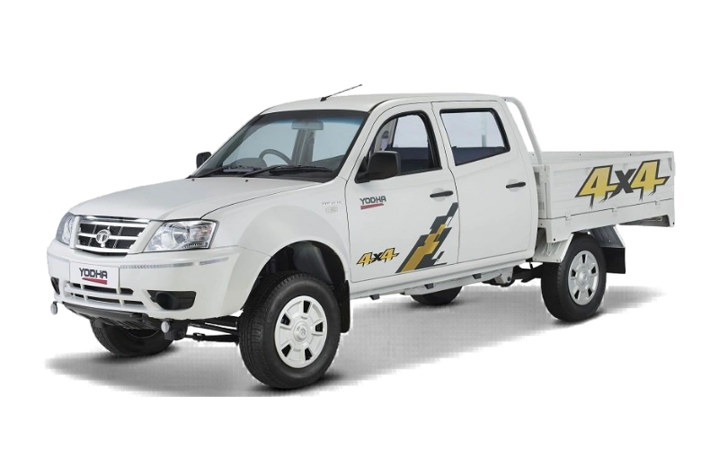 Yodha Single Cabin 4x4